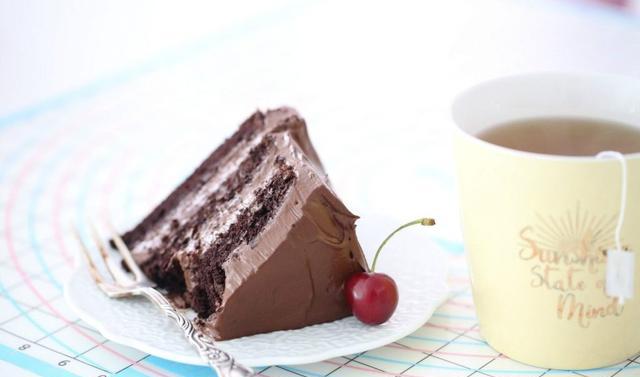 我与美食的故事