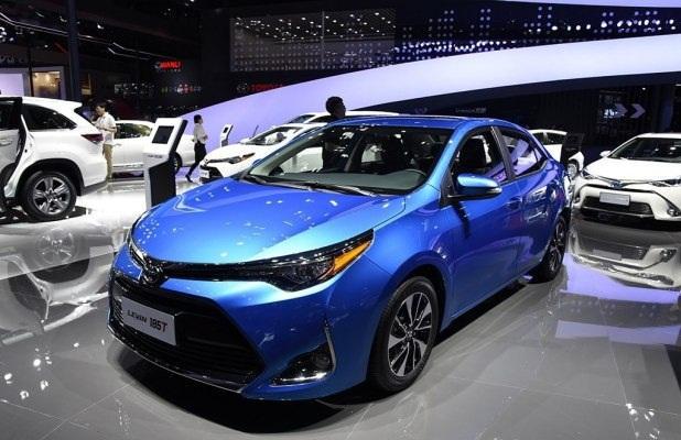 新款雷凌158T上市