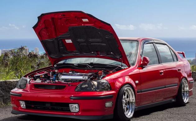 3万之内买辆二手车,改装之后让你的赛车梦不再