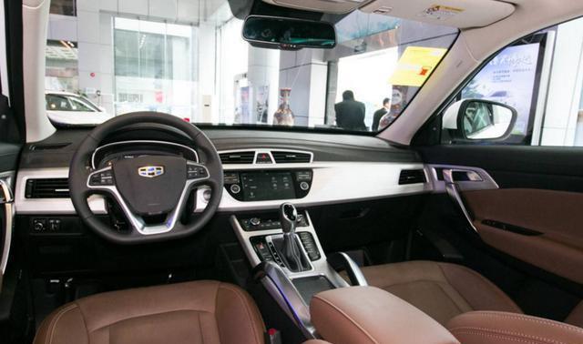 中国最美SUV, 靠的是硬实力?