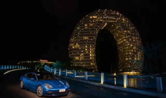 试驾全新Panamera, 心声感叹: 有钱真好