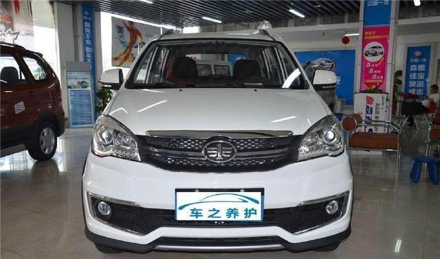 这款森雅S80, 109马力, 5万出头, 油耗也仅5L出头