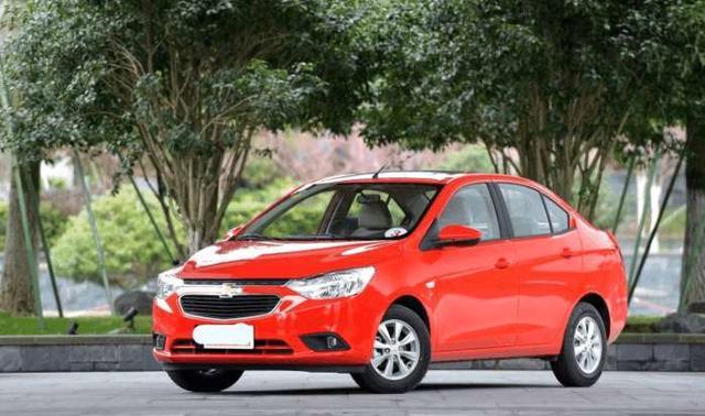 这款廉价合资车已降至5万多, 还买国产车吗?