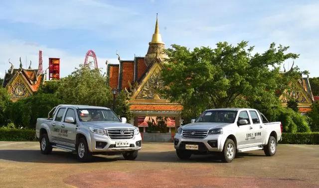 8万多就能买到这样的皮卡,外观像SUV,能拉货