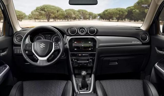 维特拉 小改款 2019款 Suzuki Vitara 德国售价公布！