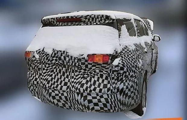 全新宝骏730路试 新款宝马2系多功能旅行车曝光