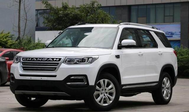 长安版“揽胜”来袭！车长4米9，2.0T+四驱仅16万起，还要啥GS8