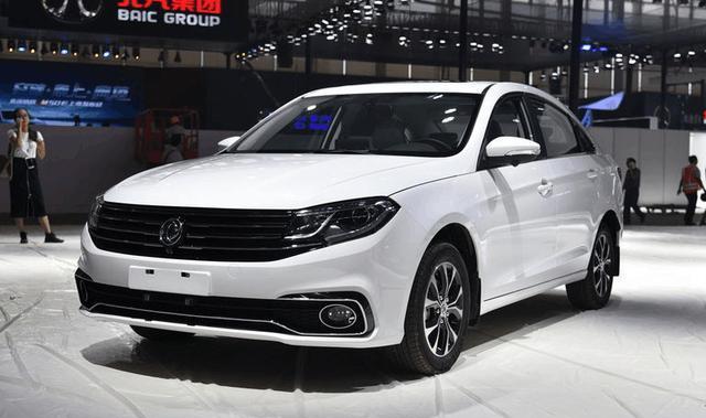 吉利帝豪腹部受敌, 东风全力一战, 新家轿堪比思域!