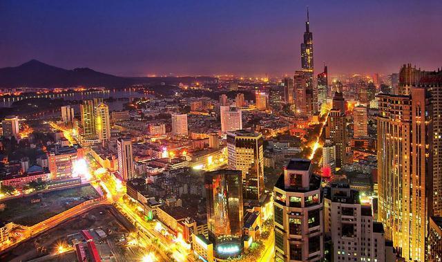 江苏所有地级市, 比比哪个名气最大, 去哪里旅游