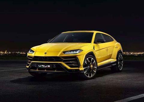 兰博基尼Urus的大批新用户竟然来自这个国家！