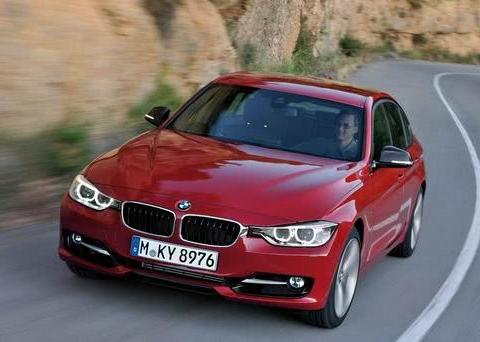 好久没有大换代的宝马3系来了