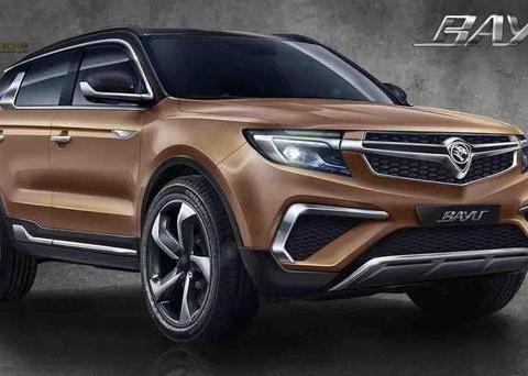 国产车这回争气了！宝腾版博越卖到马来西亚，霸气虎头标要登天！