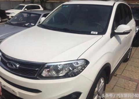 暗访一位奇瑞瑞虎5车主，这位车主说出了它优点和缺点！