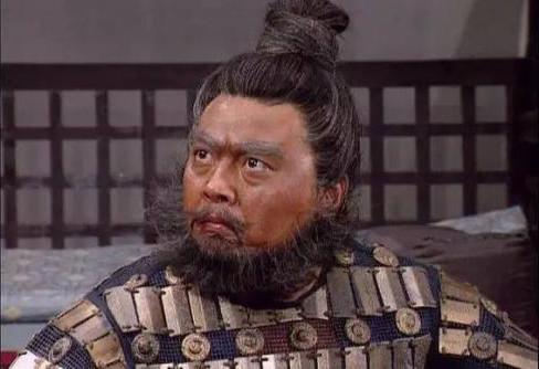 猛人张飞当阳桥上一夫当关,曹军猛将都健在,为