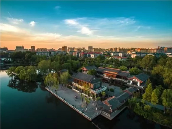 家5A级旅游景区,济南天下第一泉风景区排名全