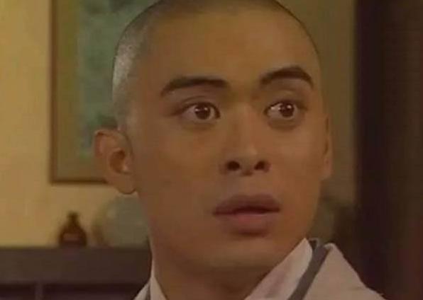 《天龙八部》虚竹大战鸠摩智,藏经阁,放生池,真