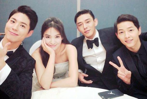 时隔两年终回归!宋慧乔、朴宝剑新剧「男朋友