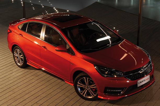 艾瑞泽5销量破万，奇瑞汽车销量增11.4%至3.8万辆