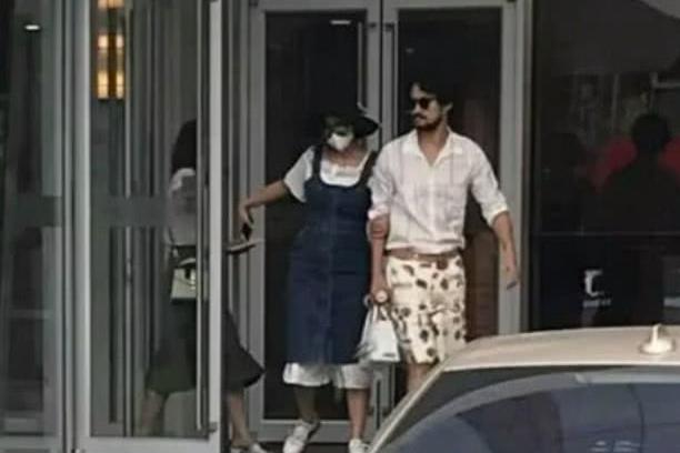 张歆艺首晒B超照宣布怀孕,袁弘的生日礼物来了