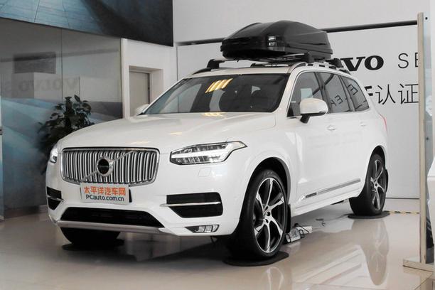 老款沃尔沃xc90翻新,老款沃尔沃xc90改装 2019款沃尔沃xc90上市 售价64.38-128.58万元