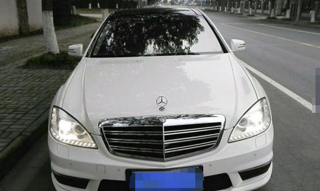 七年前花340万买奔驰S65AMG, 邻家大姐说其没有E级值钱