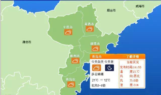 别问我风有多大,青岛今天把我 刮!跑!了!