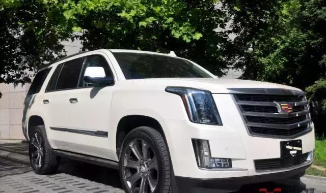 广丰房车汇--凯迪拉克凯雷德豪华版品鉴