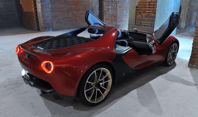 2017年最贵的5款跑车, 买不起看一看都满足