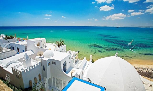 为什么北非五国大部分是白种人