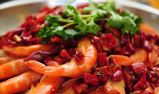 我与美食的故事