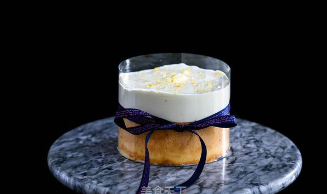 抖音同款爆浆瀑布蛋糕,做法步骤细致解说,想失