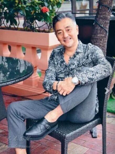 还记得88版《绝代双骄》中的花无缺吗?如今