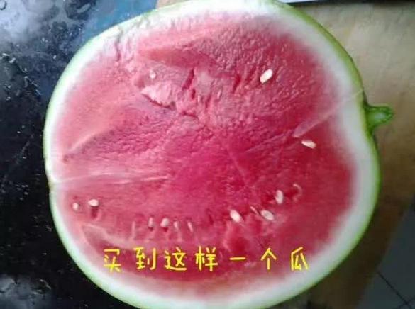 教你一眼看穿,你买的水果是不是催熟的