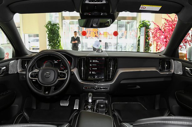 SUV新选择 沃尔沃XC60增1.5T插电混动车型