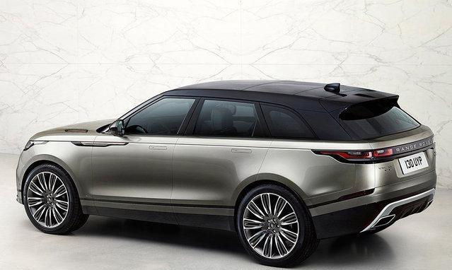 路虎揽胜星脉, 明天开售, 最低59.88万起, 你还买宝马X5吗?