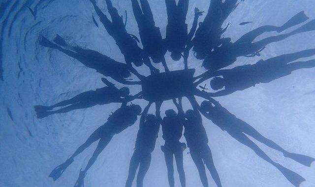 去过一次才知道为什么帕劳是上帝的水族箱