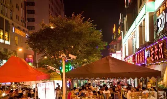 烧烤、大排档,宜昌夜市才是正宗的中国版《深