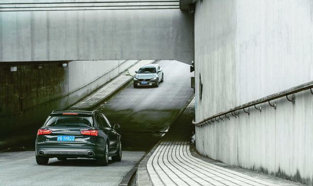 谁是60万以下的跨界瓦罐王？沃尔沃V90 CC VS 奥迪A6 allroad