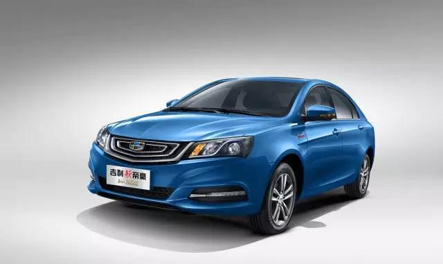 5月销量同比爆增67% 吉利汽车百万年销量似信手拈来？