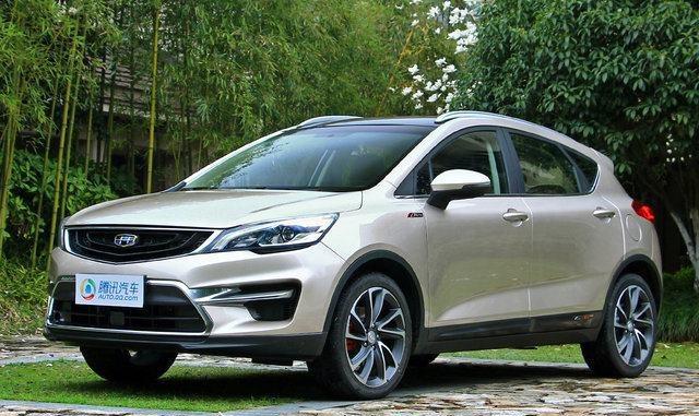 最高只需需要10万块, 豪车SUV开回家