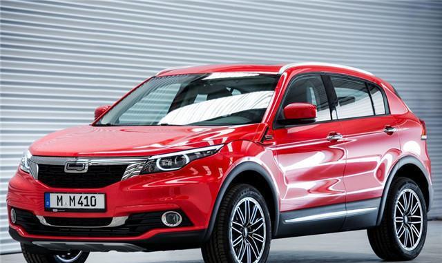 2017款观致5, 价格亲民内饰奢华