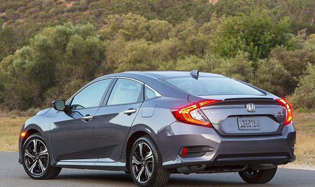 完爆本田思域? ! 这新车有1.5T+9AT+长轴距+闭缸技术!