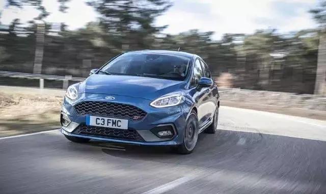 换装三缸发动机!2018款福特嘉年华ST,或于今