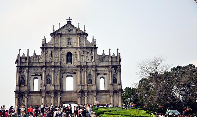 澳门回归18周年,你可以到这里来了解澳门的变迁