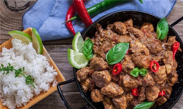 留印中国学生的日常三餐, 他说印度人是真的不