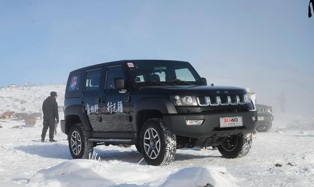 “战狼”同款实力派SUV 两款纪念版11日上市