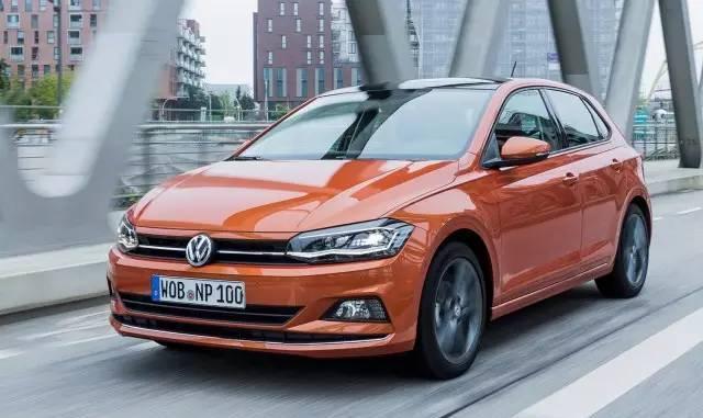 最新一代Polo来了, 飞度GK5你怕了么?