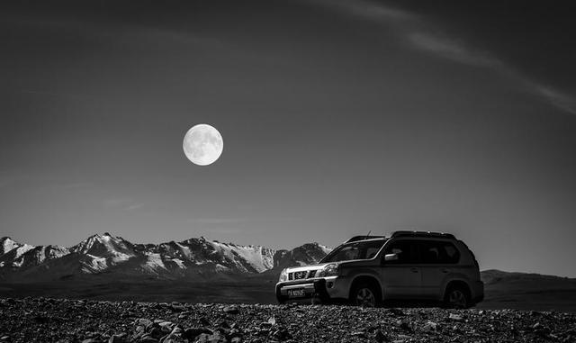 从辽宁至新疆 自驾神的驻留地