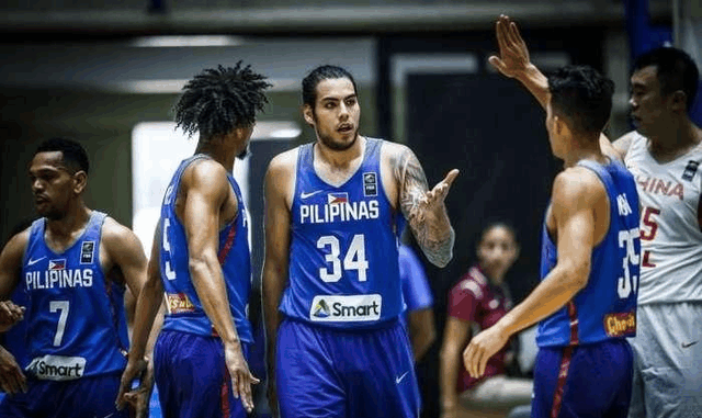 以赛亚-奥斯丁将代表菲律宾参加亚冠, 菲律宾还