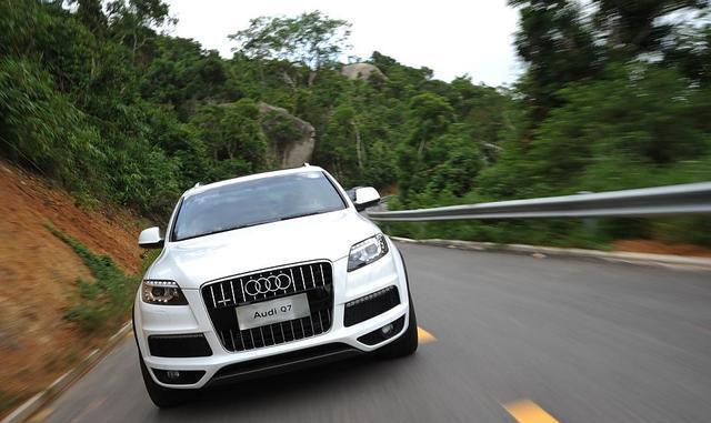 奥迪Q7欲国产, 价格下探十多万, 土豪或嫌便宜不买账